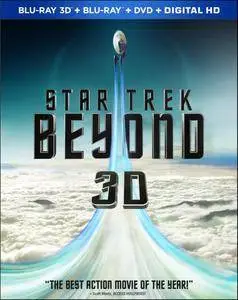 Star Trek Beyond (2016) [3D]