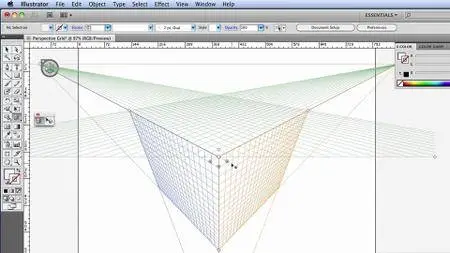 Illustrator CS5 New Features Overview