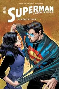 Superman l homme de demain T02