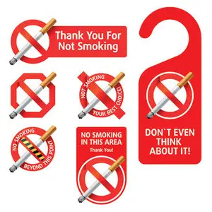 No smoking 2