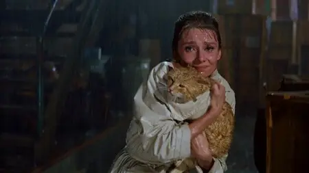Breakfast at Tiffany's (1961) - 50th Anniversary Edition