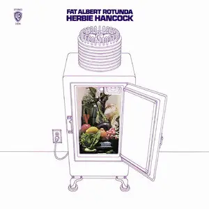 Herbie Hancock - Fat Albert Rotunda (1969/2015) [Official Digital Download 24bit/192kHz]