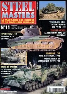 Steel Masters №11 (1995-10/11)
