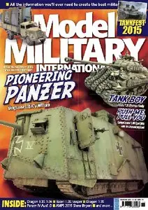 Model Military International - Issue 115 (November 2015)