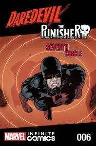 Daredevil - Punisher - Seventh Circle Infinite Comic 006 (2016)