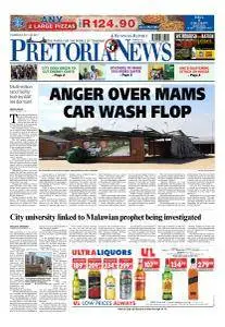 The Pretoria News - July 20, 2017