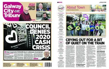 Galway City Tribune – February 02, 2018
