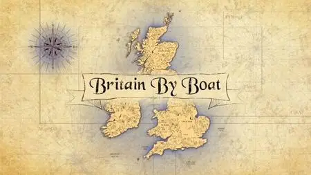 Channel 5 - Britain by Boat: 2 Grumpy Sailors (2018)