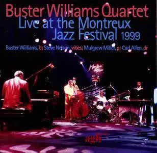 Buster Williams Quartet - Live At The Montreux Jazz Festival 1999 (2008) {TCB 20152}