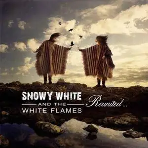 Snowy White and The White Flames - Reunited (2017)