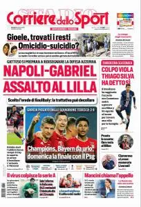 Corriere dello Sport Campania - 20 Agosto 2020