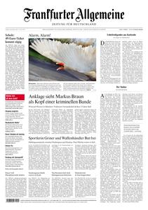 Frankfurter Allgemeine Zeitung  - 09 Dezember 2022