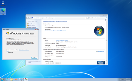 Windows 7 SP1 AIO 4in1 March 2023 (x64) Multilingual Preactivated