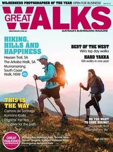 Great Walks - June 2023