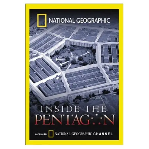 National Geographic Inside the Pentagon