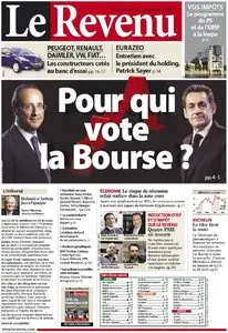 Le Revenu Hebdo Bourse 1172 - 27 Avril au 3 Mai 2012