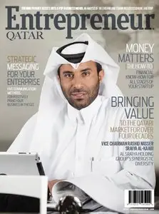 Entrepreneur Qatar - July 2015
