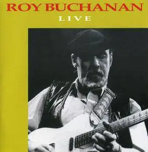Roy Buchanan - Live (1991)