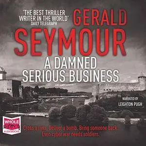 A Damned Serious Business [Audiobook]