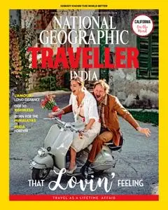 National Geographic Traveller India - February 2019