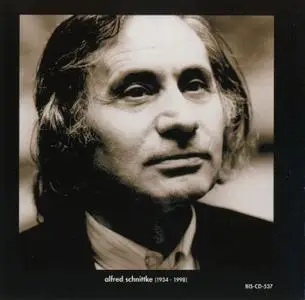 Alfred Schnittke - Concerto Grosso No. 3 & Other Works (1991) {BIS Schnittke Edition, BIS-537} (Item #12)