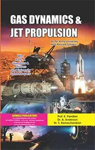 GAS DYNAMICS AND JET PROPULSION