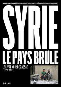 Syrie, le pays brûlé (1970-2021) - Collectif