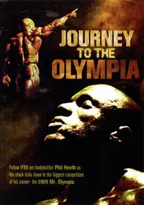 Phil Heath - Journey To The Olympia