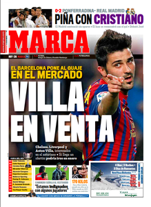 Diario Marca - 14 December 2011