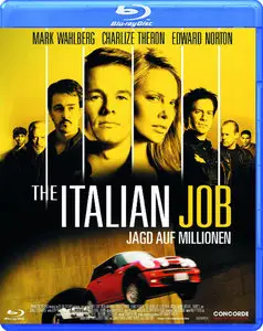 The Italian Job (2003)