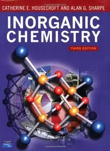 Inorganic Chemistry (3rd edition) (Repost)