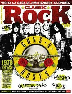 Classic Rock Italia - Aprile 2016