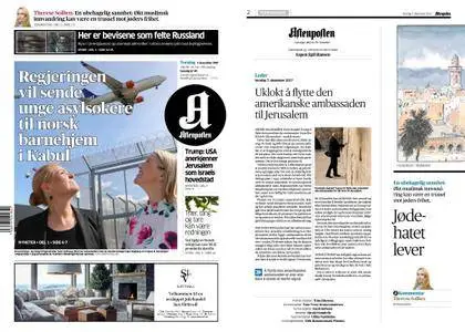 Aftenposten – 07. desember 2017