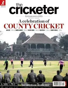 The Cricketer Magazine - July 2020