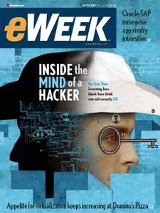 eWeek Magazine, July 9, 2007