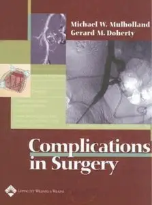 Complications in Surgery (Repost)