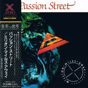 Passion Street - Million Miles Away (1994) [1995, Japan]