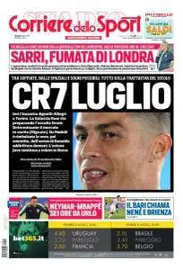 Corriere dello Sport Puglia - 6 Luglio 2018