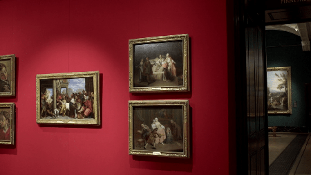 Exhibition on Screen: Canaletto & the Art of Venice (2017)