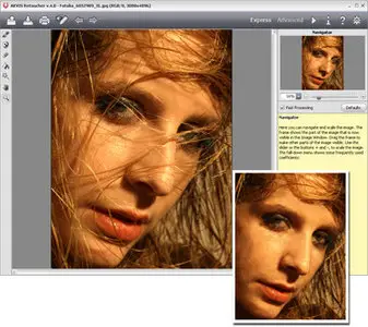AKVIS Retoucher 4.5.776.7445 Multilanguage (Business License)