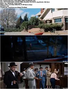 Violent Saturday (1955)