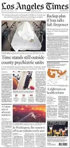 Los Angeles Times July 04, 2015