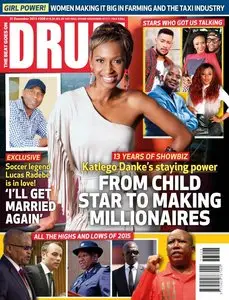Drum - 31 December 2015