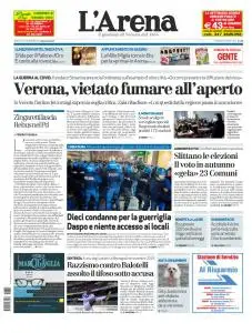 l'Arena - 5 Marzo 2021