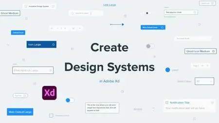 Create Complex Design Systems In Adobe Xd