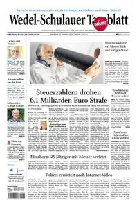 Wedel-Schulauer Tageblatt - 27. August 2019