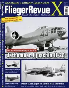 FliegerRevue X - Nr.80 2020