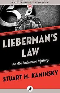«Lieberman's Law» by Stuart Kaminsky