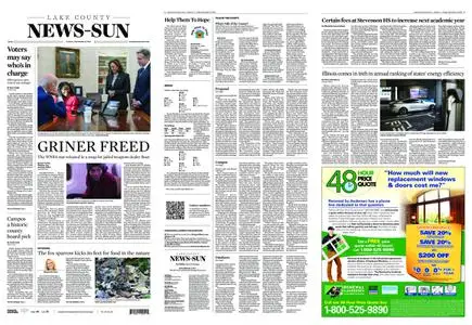 Lake County News-Sun – December 09, 2022