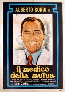 Il medico della mutua / Be Sick... It's Free (1968)